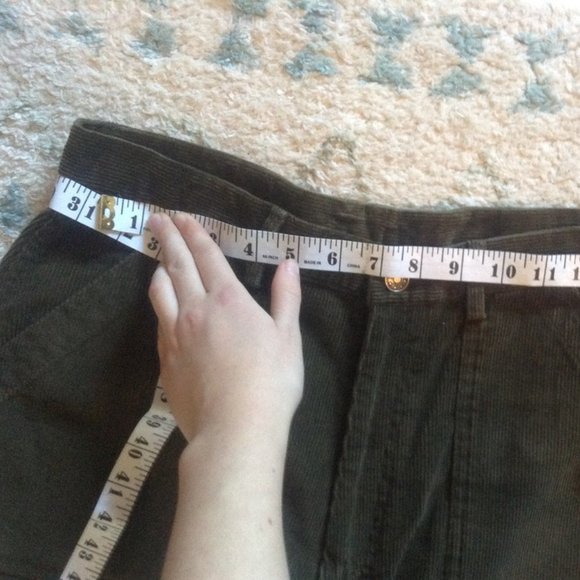 Nevada Jeanswear Corduroy Pants - Picture 14 of 16